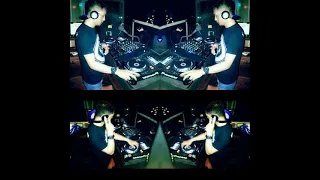 LIVE VIRTUAL DJ FACEBOOK STREAMING Funkot Nonstop Mix By Adith Armstrong