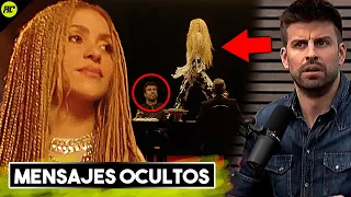 Piqué y su Ex Suegro Aparecen en “EL JEFE” De Shakira.Reacciona A La Canción Con Un Detestable Gesto