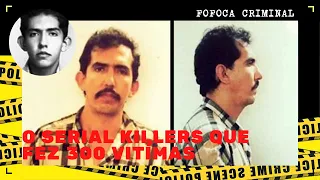 O MAIOR SERIAL KILLER DA HISTÓRIA, Luis Garavito / Fofoca Criminal #07