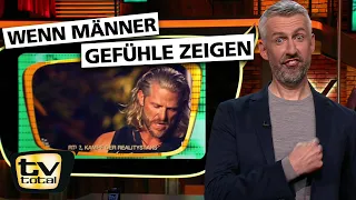 Heulattacke bei Paul Janke | TV total