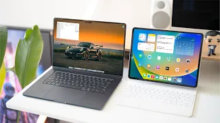 MacBook Air vs iPad Pro - Which One Do I Use in 2023?