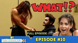 MTV Splitsvilla 14 | Episode 10(Full Episode)| Wild Card वाली लड़कियों ने लड़कों के साथ कर दिया काण्ड!