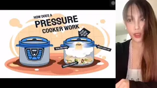 How the pressure cookers work？