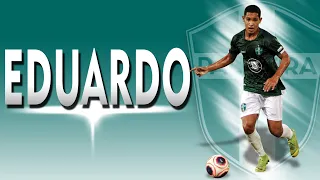 EDUARDO - DEFENSIVE MIDFIELDER - 2021