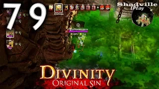Divinity: Original Sin (PS4) Прохождение #79: Храм Мёртвых и голос Вольграффа