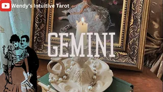 GEMINI🥶THE SILENCE BEFORE THE STORM 😱 YOU HAVE NO IDEA ABOUT❗️🙏 MAY 2024 TAROT LOVE READING