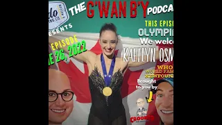 Season One: EPISODE 8 | OLYMPIANS | Guest: Kaetlyn Osmond