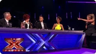 The Judges answer YOUR questions - Live Week 5 - The Xtra Factor UK 2013