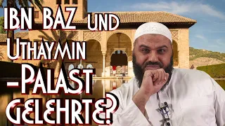 IBN BAZ UND UTHAYMIN PALASTGELEHRTE? mit Abul Baraa in Braunschweig