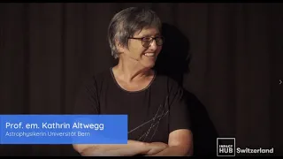 WED 2021: Kathrin Altwegg - Milliardenprojekt, Millionen-Lichtjahre und Mutter