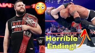 5 Greatest WWE Title reigns that ruined by bad endings