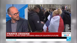 France Presidential Election: Did Le Pen's negativity in the debate affect her chances?