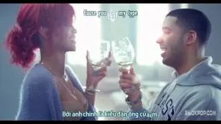 Vietsub Rihanna ft Drake What s My Name 360kpop