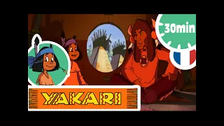 YAKARI | Le Nuage Rouge | dessin animé | HD | 2020