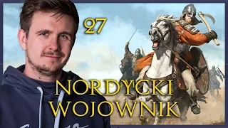 Zagrajmy w Mount and Blade 2 Bannerlord: Nordycki Wojownik (27) - Wielka Bitwa! - GAMEPLAY PL