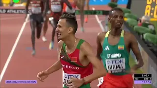 Men 300m steeplechase finals world athletics championships 2023