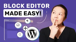 How To Use The WordPress Block Editor