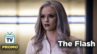 The Flash 5x10 Extended Promo "The Flash And The Furious"