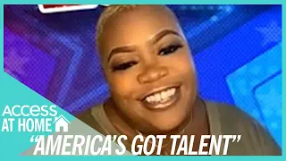 ‘AGT’s’ Cristina Rae Explains Why She Chose To Sing ‘Hallelujah’