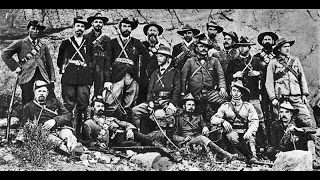 Rise of a Right Hand Man: Episode 1.14 of the Forgotten Wars Podcast (Season 1:The Boer Wars)