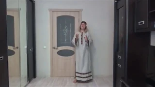 Анжелина Старикова - Колыбельная крестьянки
