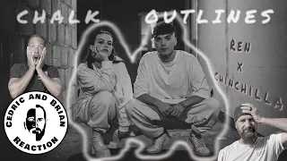 Chalk Outlines by Ren X Chinchilla Reaction Video - What voices! WOW!