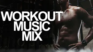 Workout Music Mix 2022 | Fitness Workout Motivation