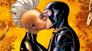 Weirdest X-Men Couples