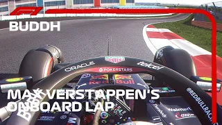 F1 2022 Max Verstappen Onboard Lap Buddh International Circuit (Indian) | Assetto Corsa F1 2022