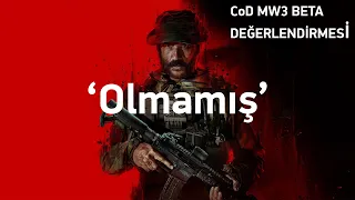 Call of Duty Modern Warfare 3 Değerlendirmesi / Daha Çok İşi Var!