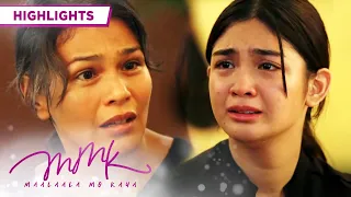Caridad tells Julie her insecurities with Esther | MMK