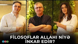 Filosof kimdir? Din yoxsa Fəlsəfə - hansına inanmalıyıq? | Müşfiq Ötgün | BIZNESKAR