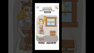 🔥 DOP 3 LEVEL 210 Send Her to the Dance IOS👀ANDROID #gameplay #shorts #dop3