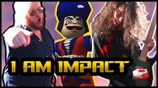 Mystical Ninja Starring Goemon "I AM IMPACT" [METAL VERSION]