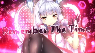 Nightcore - Remember The Time (Hibeatz Remix) [Styleshaker]