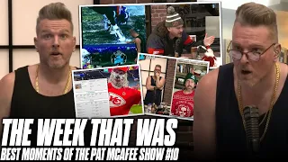 The Week That Was on The Pat McAfee Show | Best Of Dec 19th - 23rd