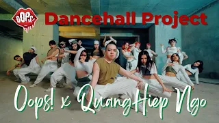 [DANCEHALL PROJECT] Stefflon Don & Ms Banks - Dip | Dance Choreography By Quang Hiep Ngo