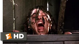 Sleepaway Camp 2: Unhappy Campers (1988) - Ally Gets Flushed Scene (6/10) | Movieclips