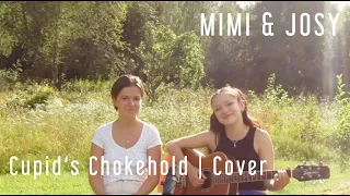 Cupid's Chokehold | Gym Class Heroes, Cover by Mimi and Josy