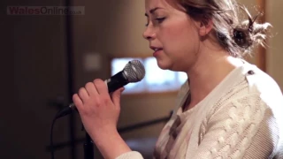 Charlotte Church performs Glitterbombed