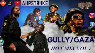 Gaza Gully Mix (Clean) (Vol 1) Vybz Kartel/Mavado #gazagully #Gullyside #gazanation