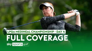 FULL COVERAGE! | LPGA Mediheal Championship | Day Four