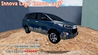 Tes Kijang Innova 2016 Di Tanjakan  dan Offroad | Roblox CDID V5.4