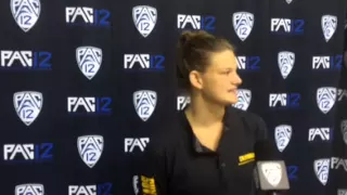 Cal Women's Swimming & Diving: Cierra Runge 500 Freestyle (New NCAA Record)
