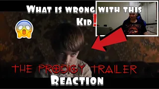 The Prodigy Trailer #1 (2019) Reaction