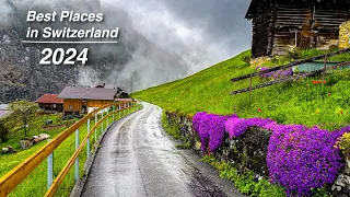 Top 48 Places You Must Visit in Switzerland in 2024 🇨🇭 Month-by-Month Inspiration!