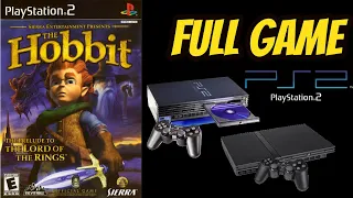 The Hobbit [PS2] 100% ALL SECRETS Longplay Walkthrough Playthrough Full Movie Game