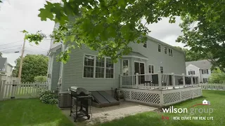 43 Plain St | Real Estate Video | Sony ZV-E1 + DJI Mini2 + RS3 Mini