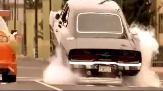 Nickelback - Too bad (The Fast and The Furious)