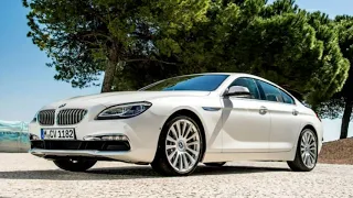 BMW 6 Series 2019 Car Review